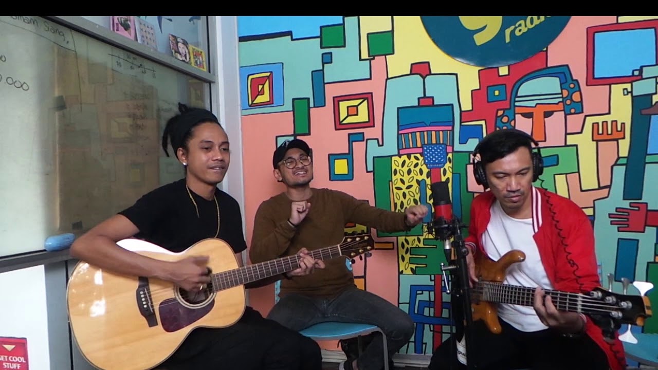 Lalahuta - Tunggu Apa Lagi (live on #AfternoonCrowd googoo.fm)