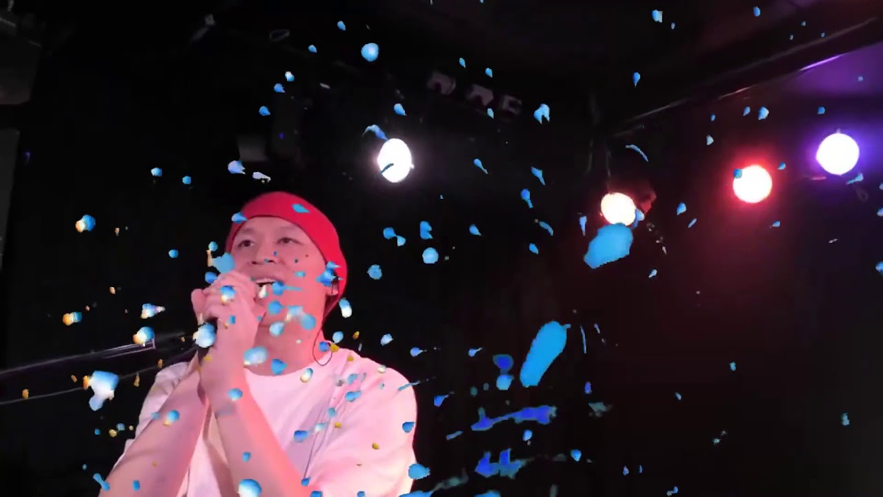 PinocchioP - Fireworks [LIVE]