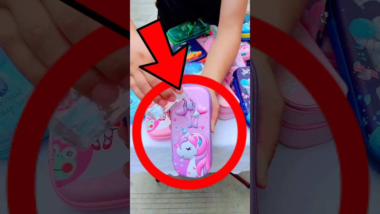Ta TROUSSE est cass&eacute;e ✅ Laquel choisis-tu pour la remplacer ? 😰