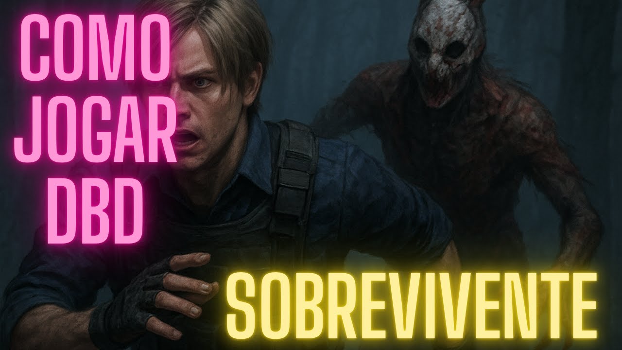 PARTIDAS COMENTADAS DE SOBREVIVENTE NO DEAD BY DAYLIGHT