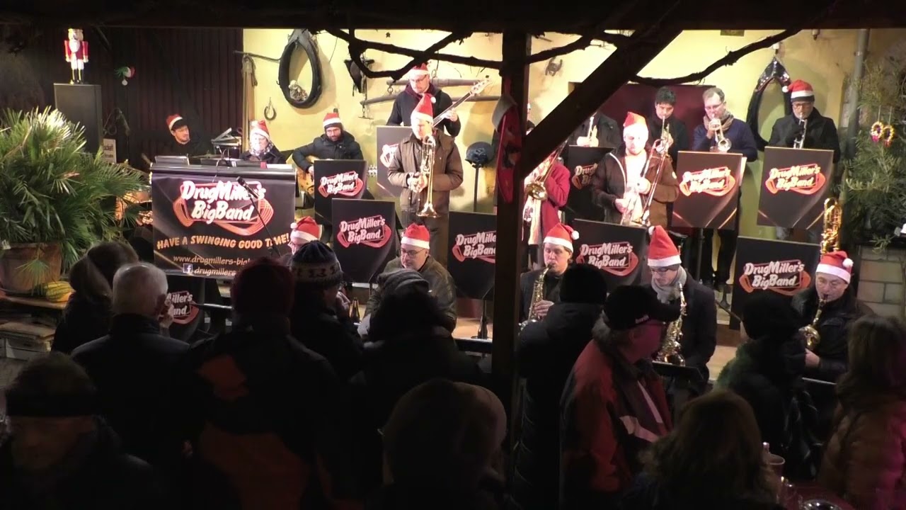 Hot Chocolate - Drugmiller's BigBand