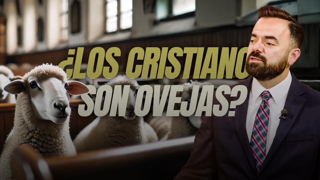 ¿Por qué se nos llama ovejas? (Bautista, Fundamental)