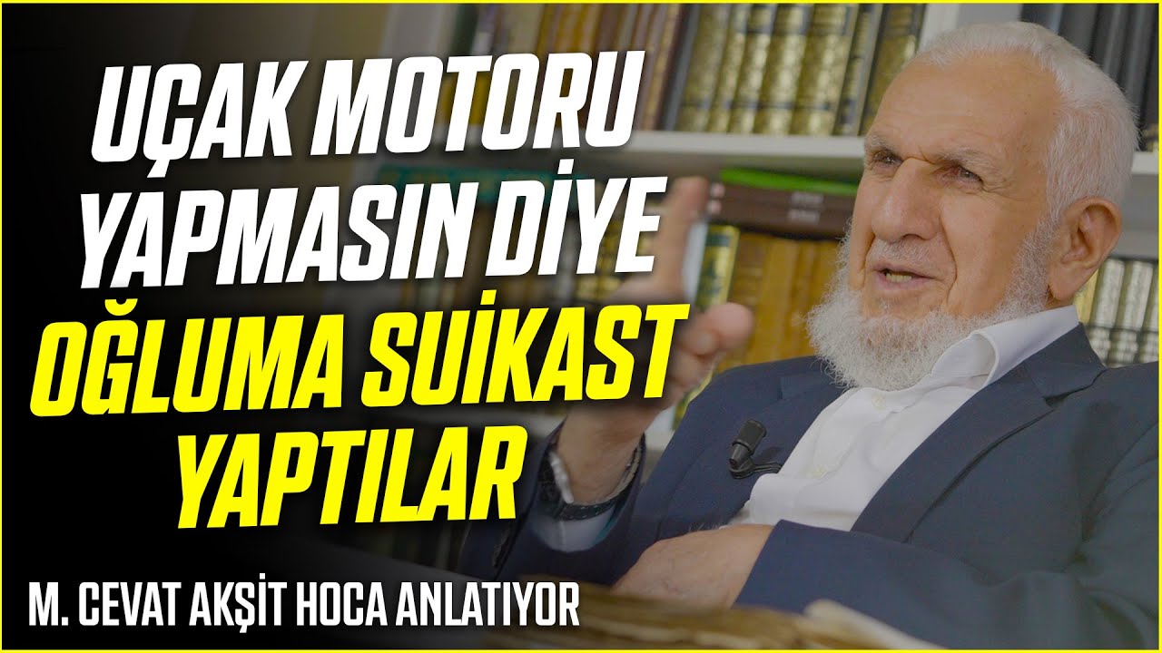 Mustafa Cevat Akşit'ten Anılar