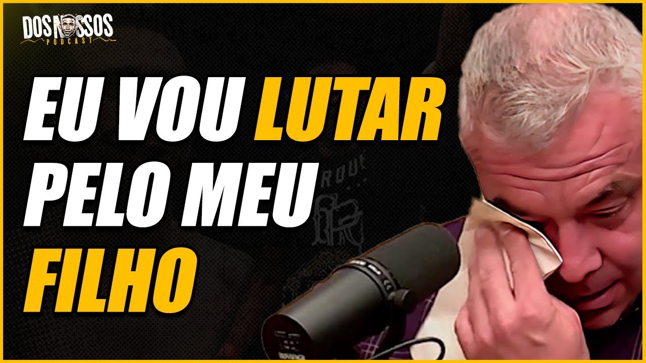 ALEXANDRE FALA SOBRE SEU FILHO E JULGAMENTO