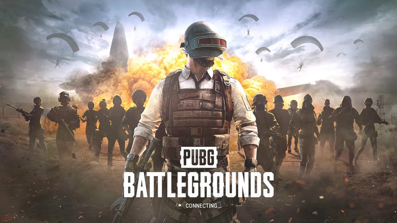 PUBG: Battlegrounds PS4 Gameplay