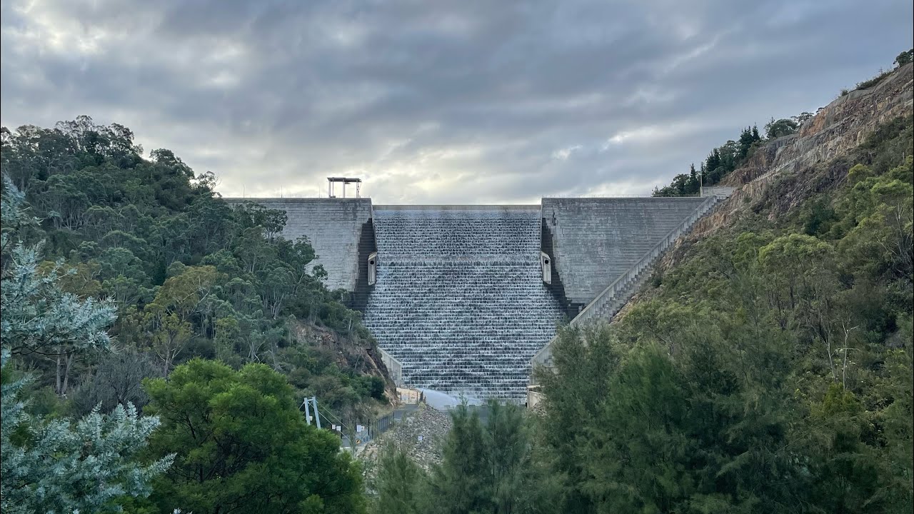 Nature's Bliss, A Picnic Adventure at Cotter Dam in Canberra