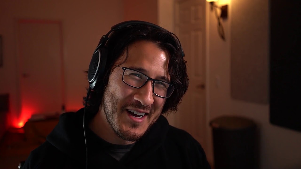 Markiplier VOD 1.9.2020