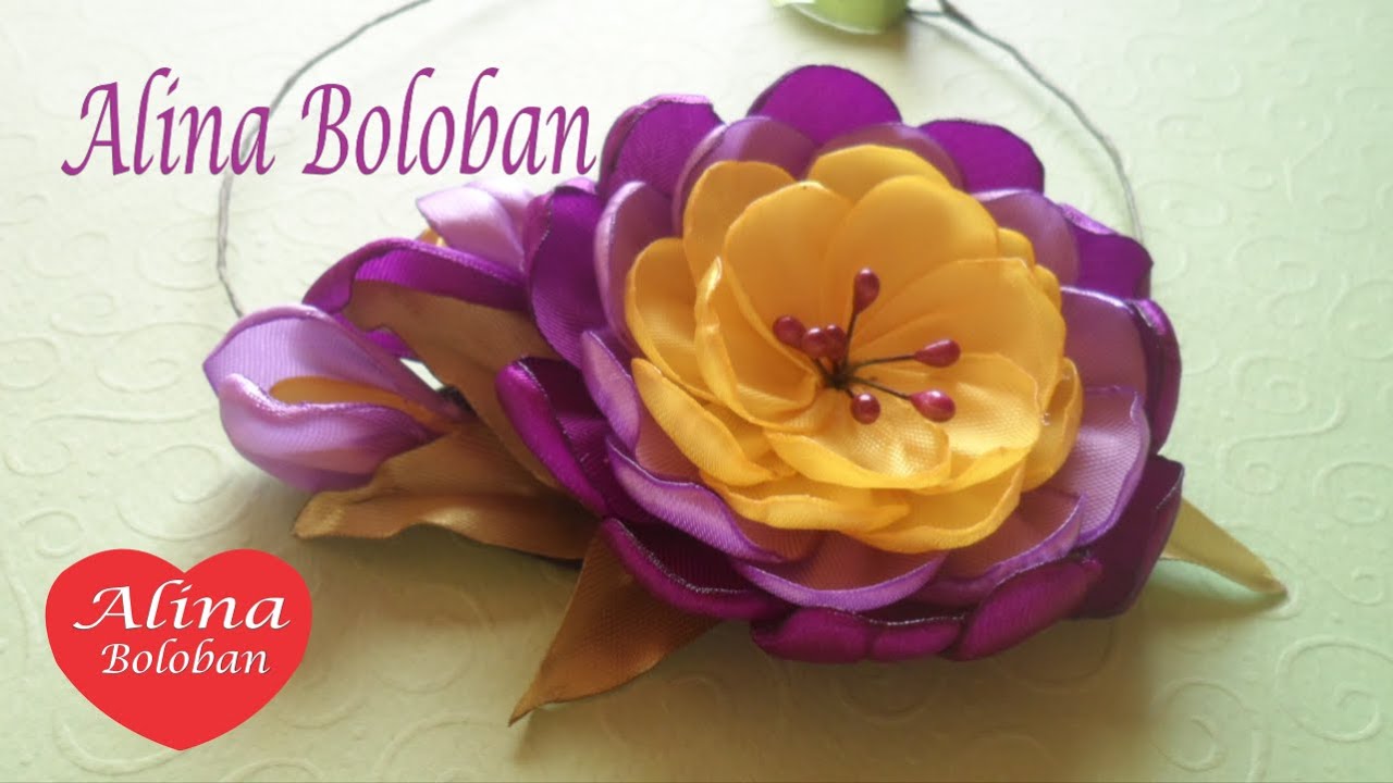 Украшение для волос + Ожерелье 2 в 1 / DIY Hair ornament + Necklace 2 in 1