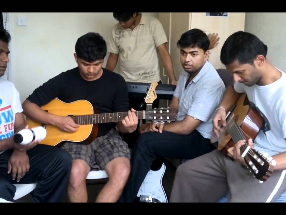Sithin Ma Nosali [HD] in HATFIELD - Covered by Hertz