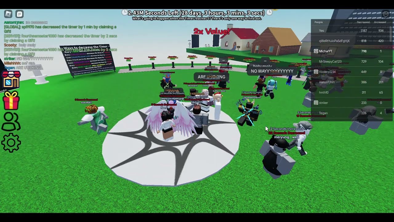 Beating The Final Countdown | Roblox