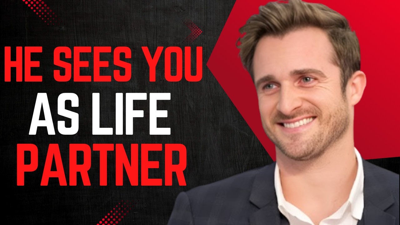 A Man Only Does These 4 Things When He Sees You as His Future | Matthew Hussey