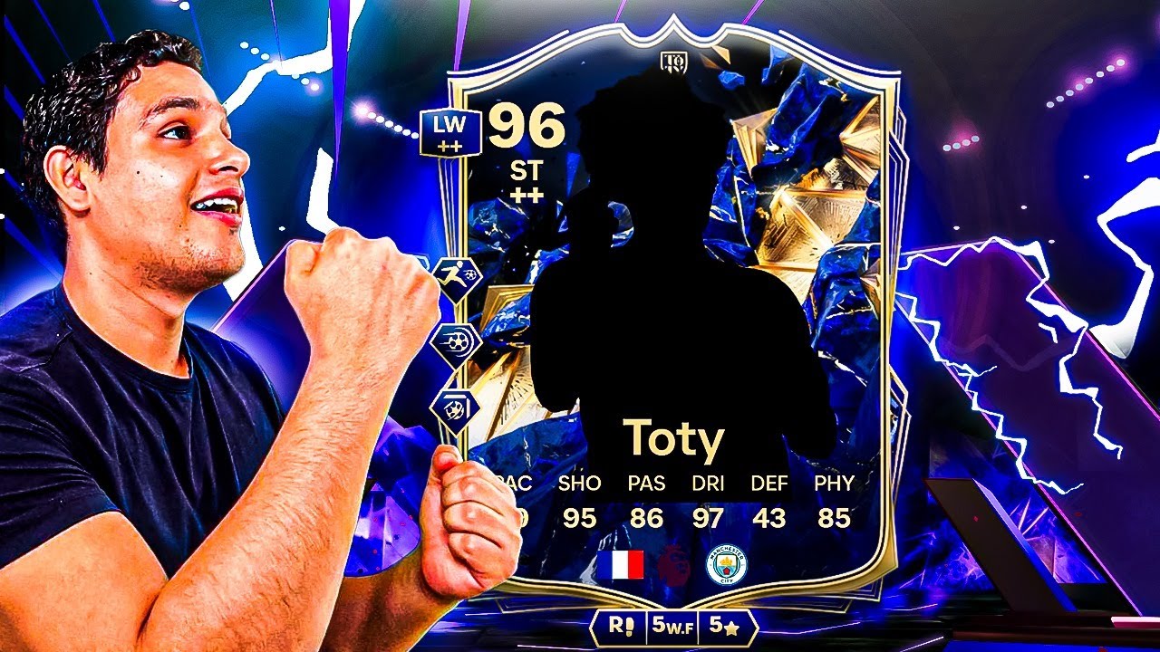 ¡PRIMER PACK OPENING BUSCANDO LOS TOTYS Y NOS SALE UNO! 😍 | EA Sports FC 25
