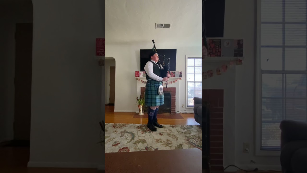 Malachi Johannsen Grade 1 MSR: The Ross-shire Volunteers, Lady Louden, Bessie MacIntyre