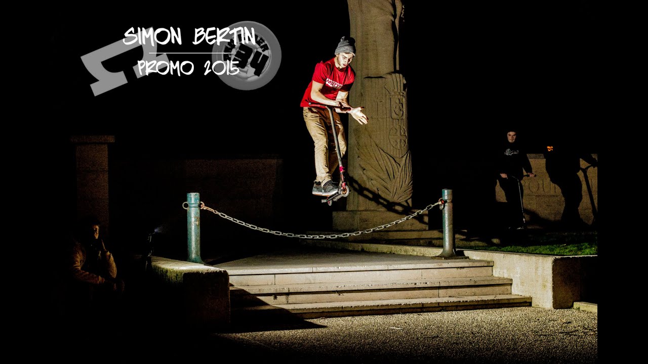 Simon Bertin | Promo 2015