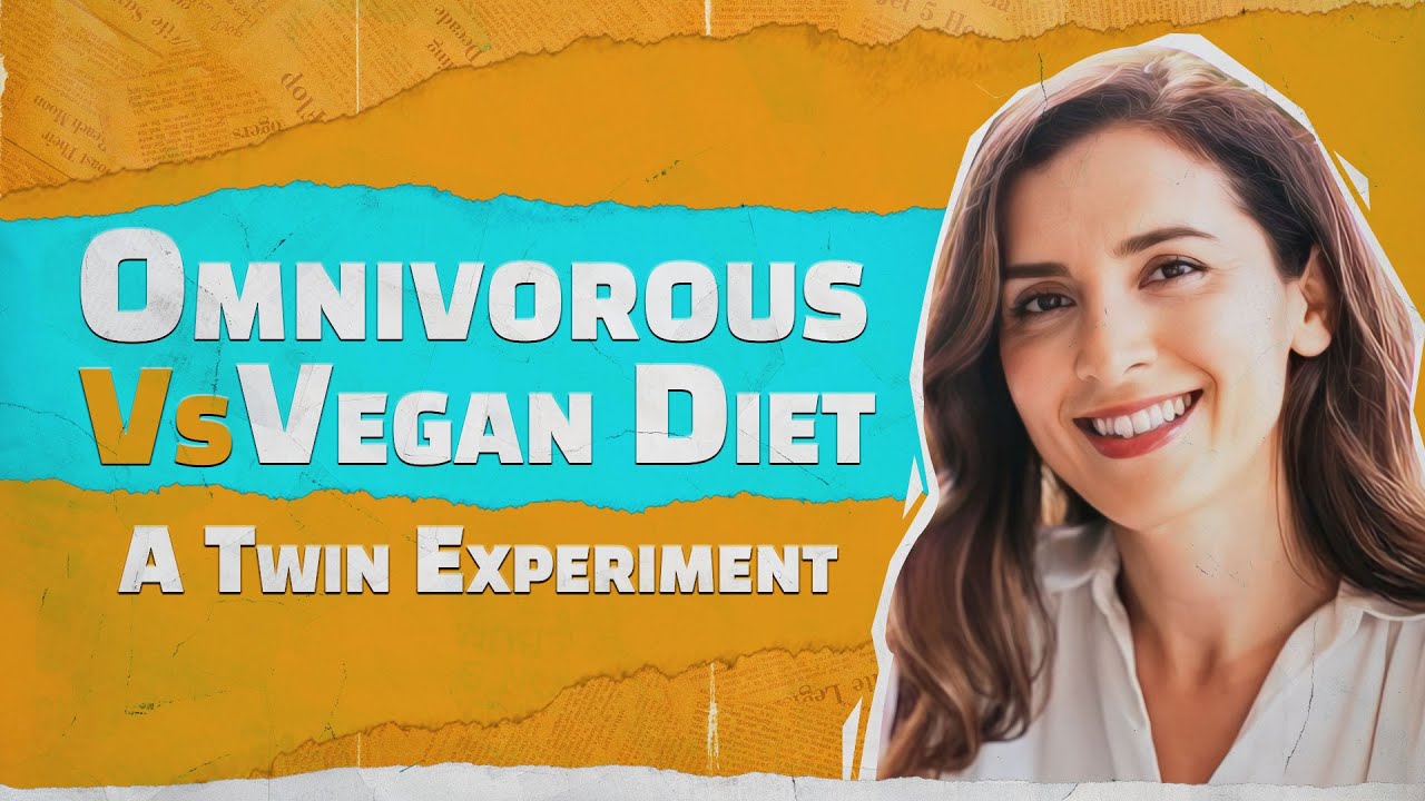 Can 8 Weeks of Vegan Eating Actually BOOST Your Brain? A Netflix Documentary