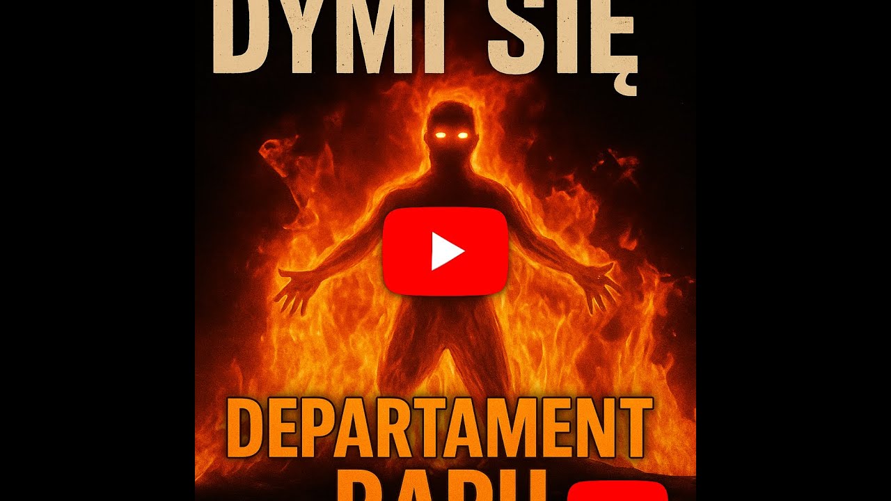 Departament Rapu - Dymi się