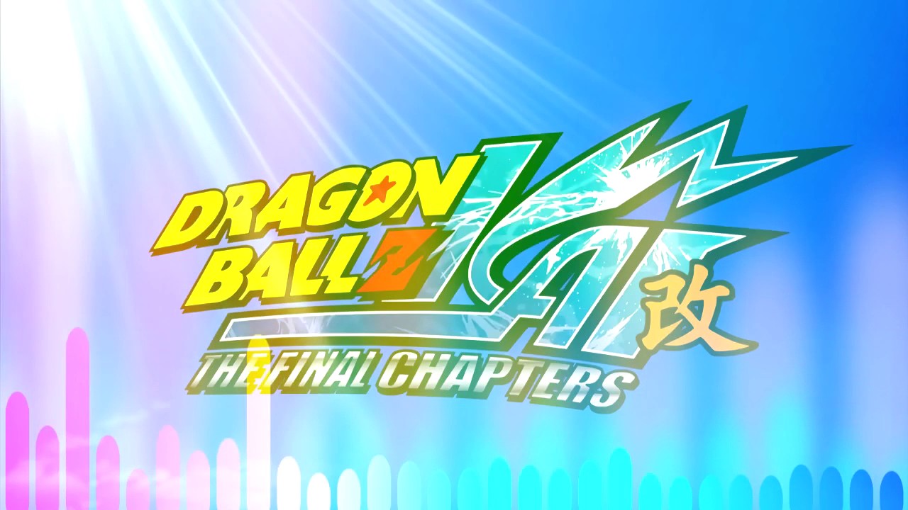 『Dragon Ball Z Kai Opening』 - 「Fight It Out!」 Full Version