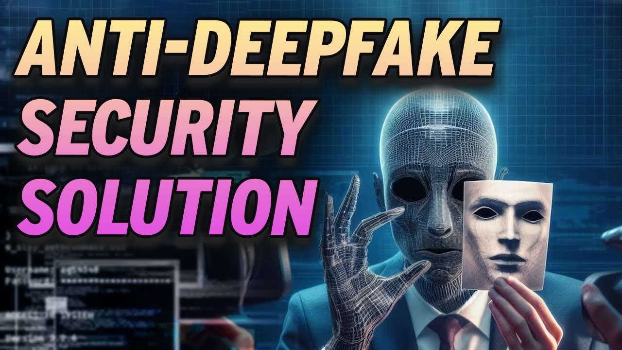 Can Vitalik Buterin Outsmart Deepfakes with Crypto Security? #deepfake #vitalik #cryptonews