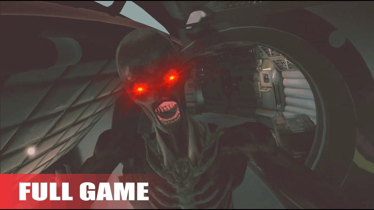 WE WENT BACK Gameplay - Full Game Playthrough *SCARY*