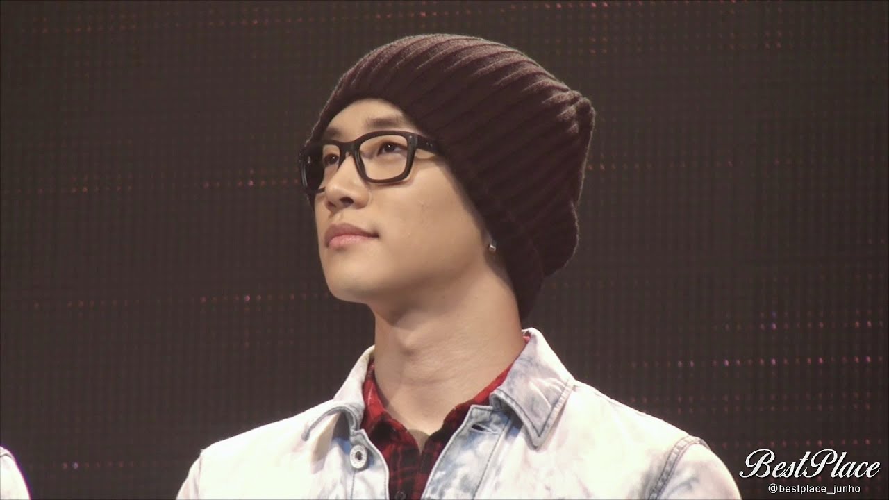 100221 JYP 6기 오디션 FINAL ROUND  (준호 focus)