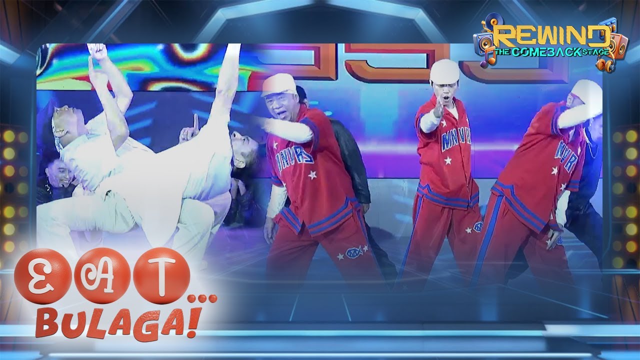 KNAP SAXX AT OCTO MANEOUVRES, PASOK NA SA GRAND FINALS! | REWIND | EAT BULAGA | June 30, 2024