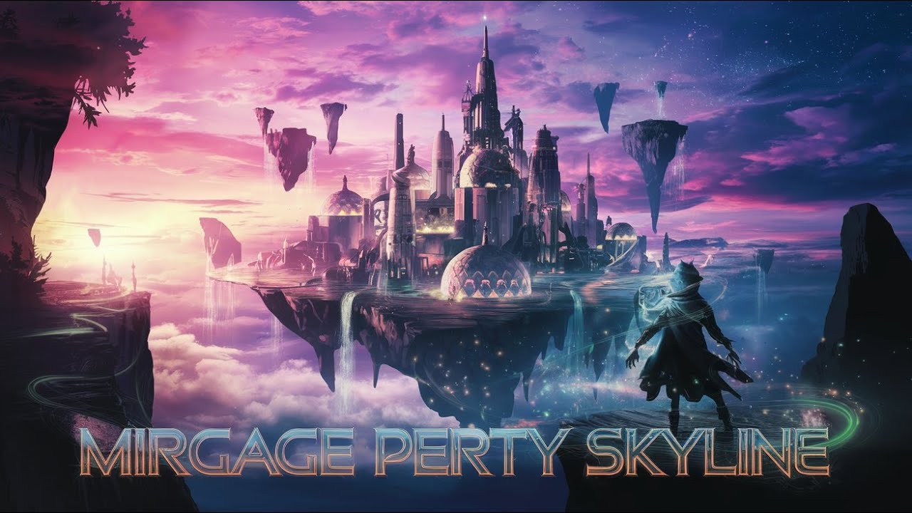 Unlocking Hidden Secrets in Mirage Perfect Skyline |Fantasy Adventure #GameplayMiragePerfectSkyline