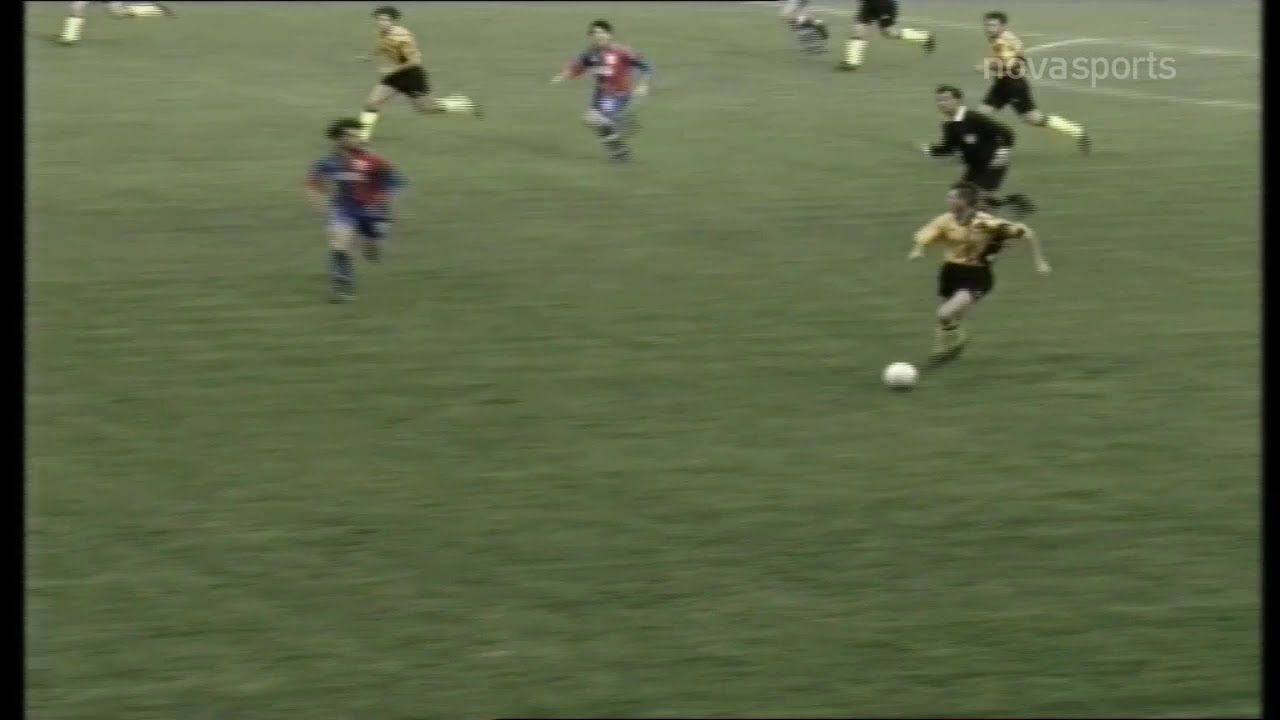 ΑΡΗΣ - ΑΕΚ (2-1), 09/04/1995