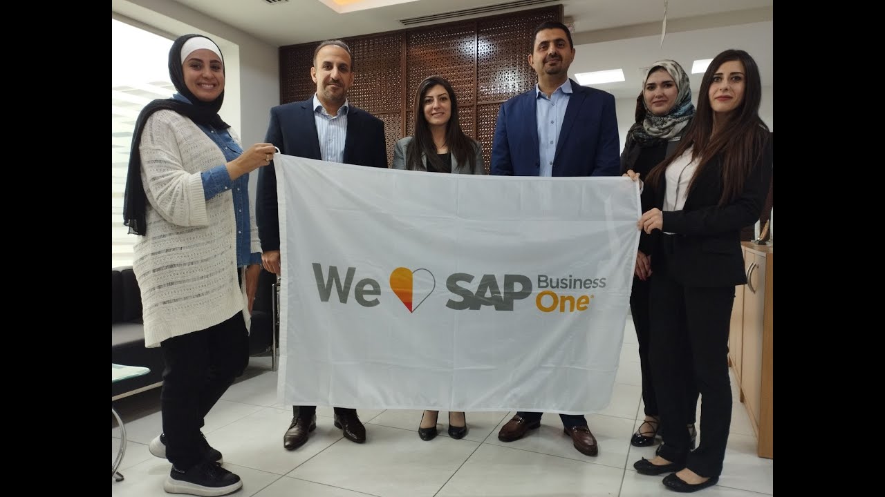 Lafarge Concrete Jordan Amplifies its Success through SAP Business One and SkyTech