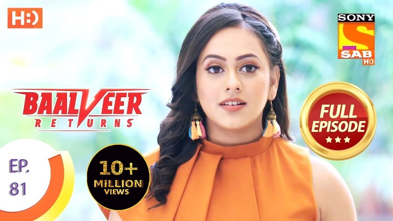 Baalveer Returns - Ep 81 - Full Episode - 31st December 2019
