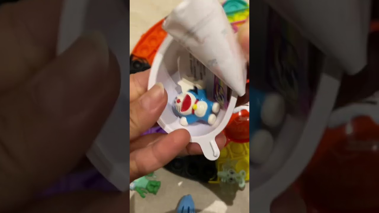 WOW😱ASMR KINDER JOY TOY SURPRISES😍💞AMAZING