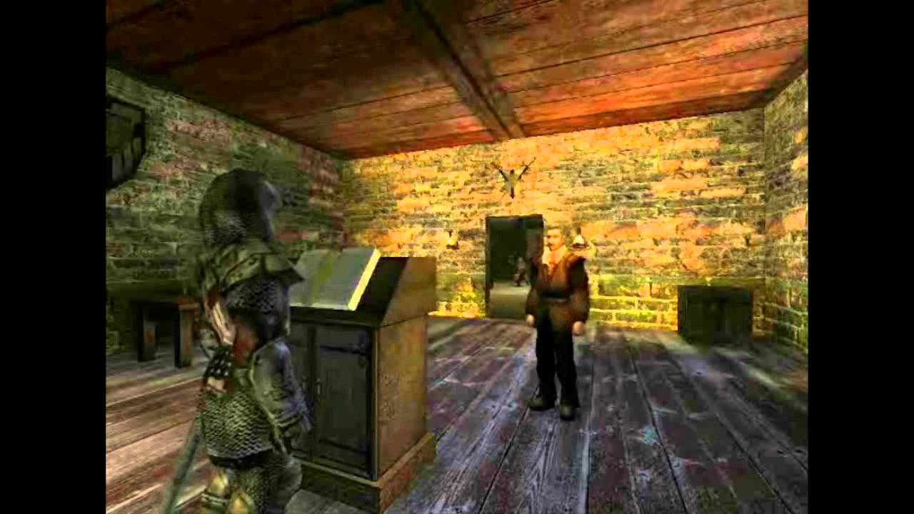 Gothic: Sklejanka odcinek 2 [Wico- sklejka]