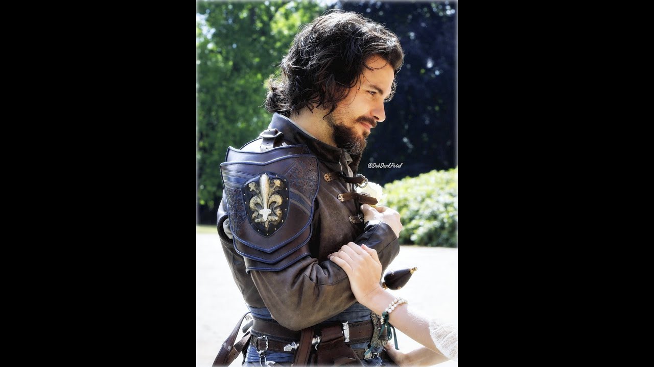 santiago cabrera ARAMIS SEASON 3