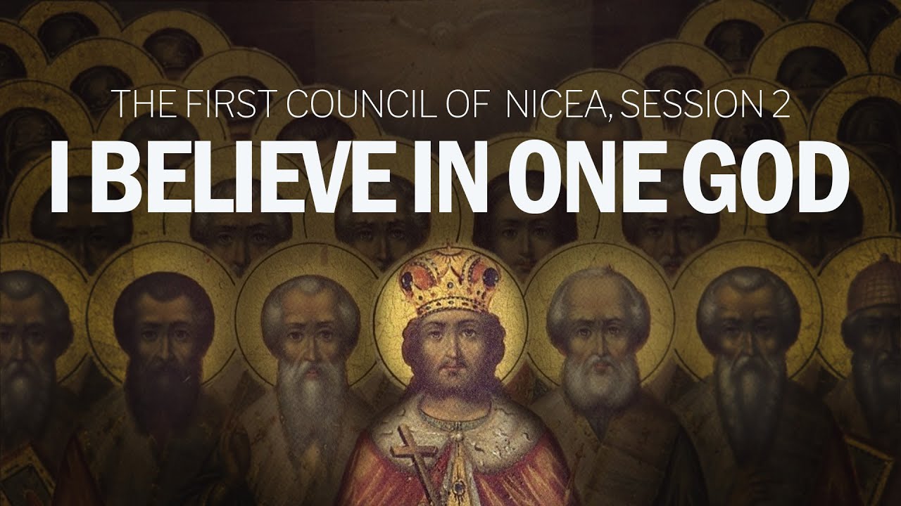 LIVE: I Believe In One God (I Believe, Session 2)
