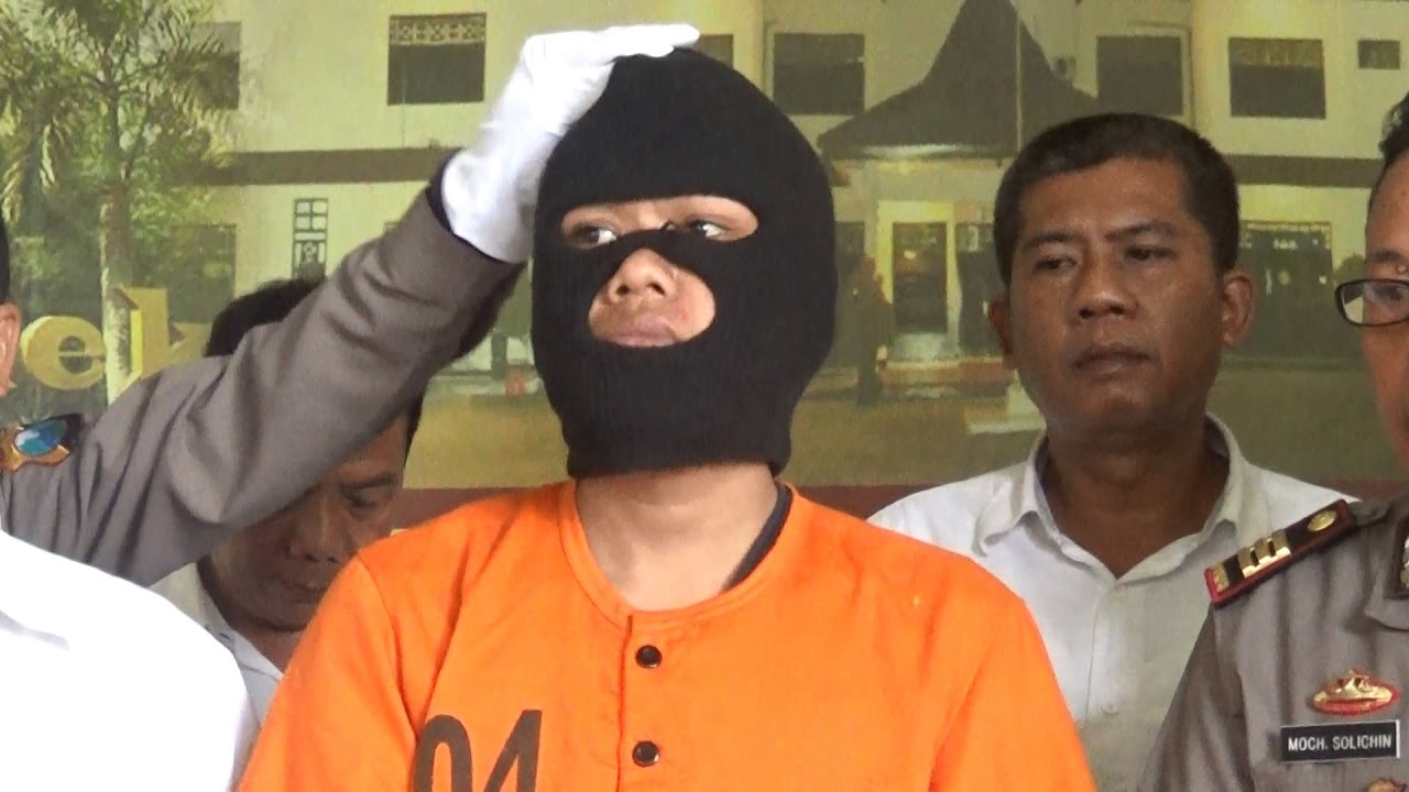 Kurir Narkoba Asal Tulungagung, Kepergok Edarkan Sabu Sabu Di Trenggalek - bioz.tv