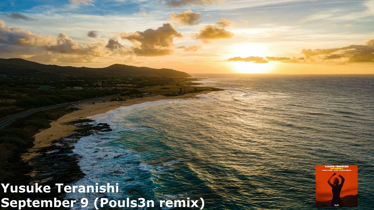 Yusuke Teranishi - September 9 (Pouls3n remix)[SYC206]