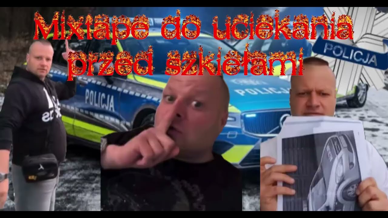 🌴🔥MIXTAPE DO UCIEKANIA PRZED SZKIEŁAMI🌴🔥