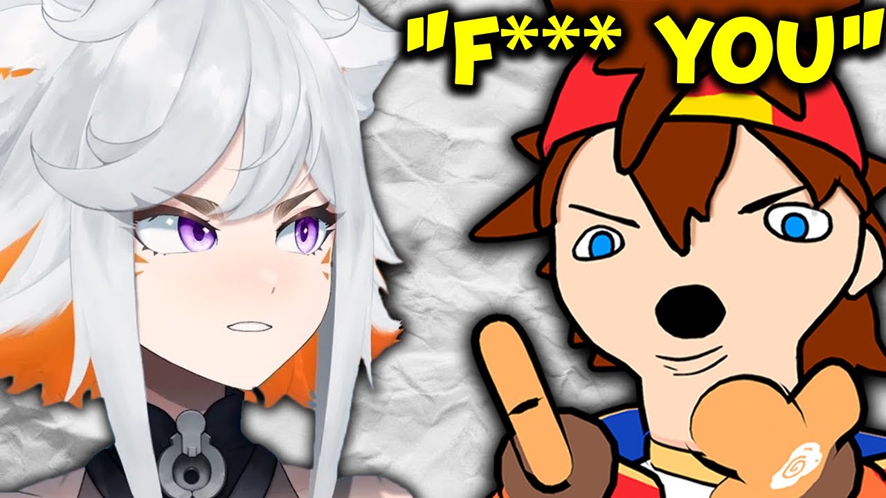 Kenji and Deme hate each other (NOT CLICKBAIT)