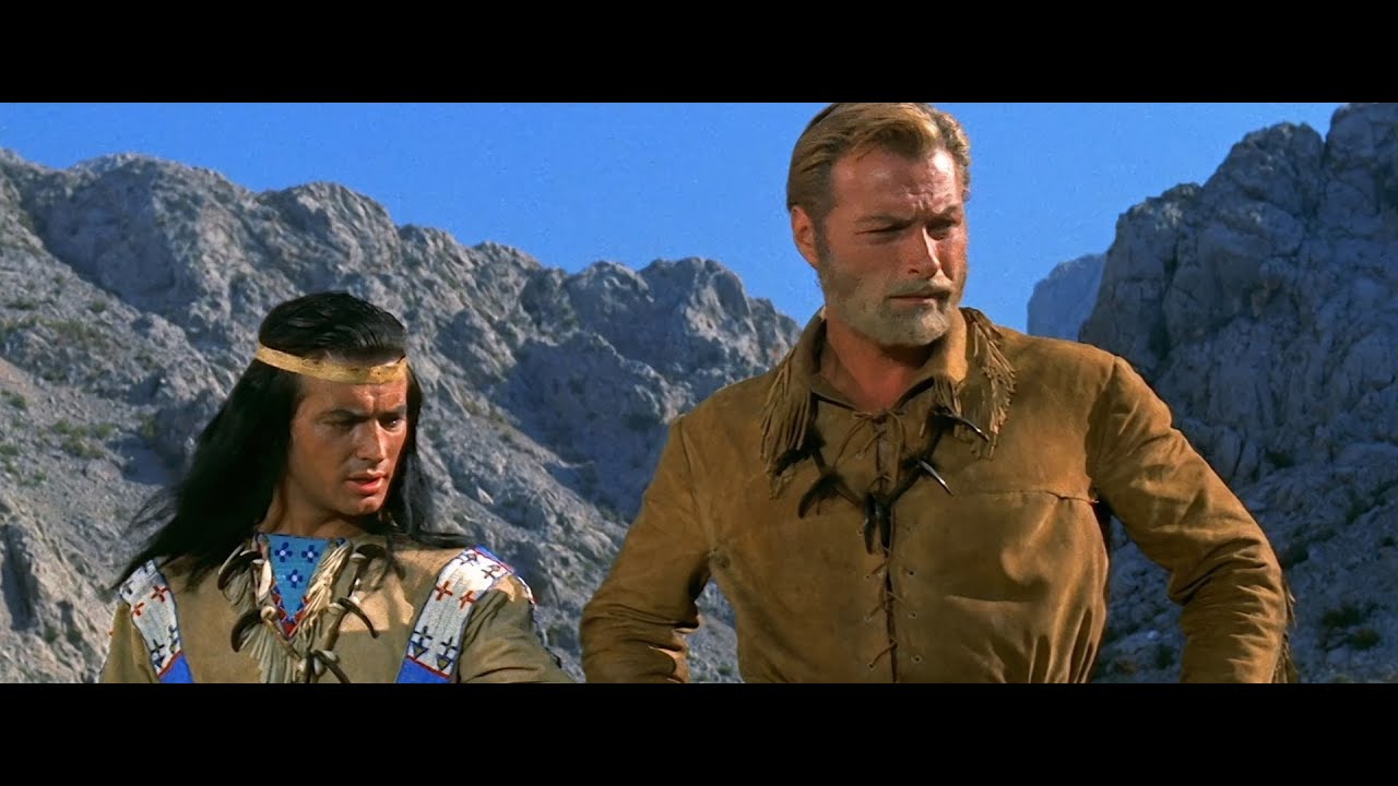 Comoara din lacul de argint (1962)