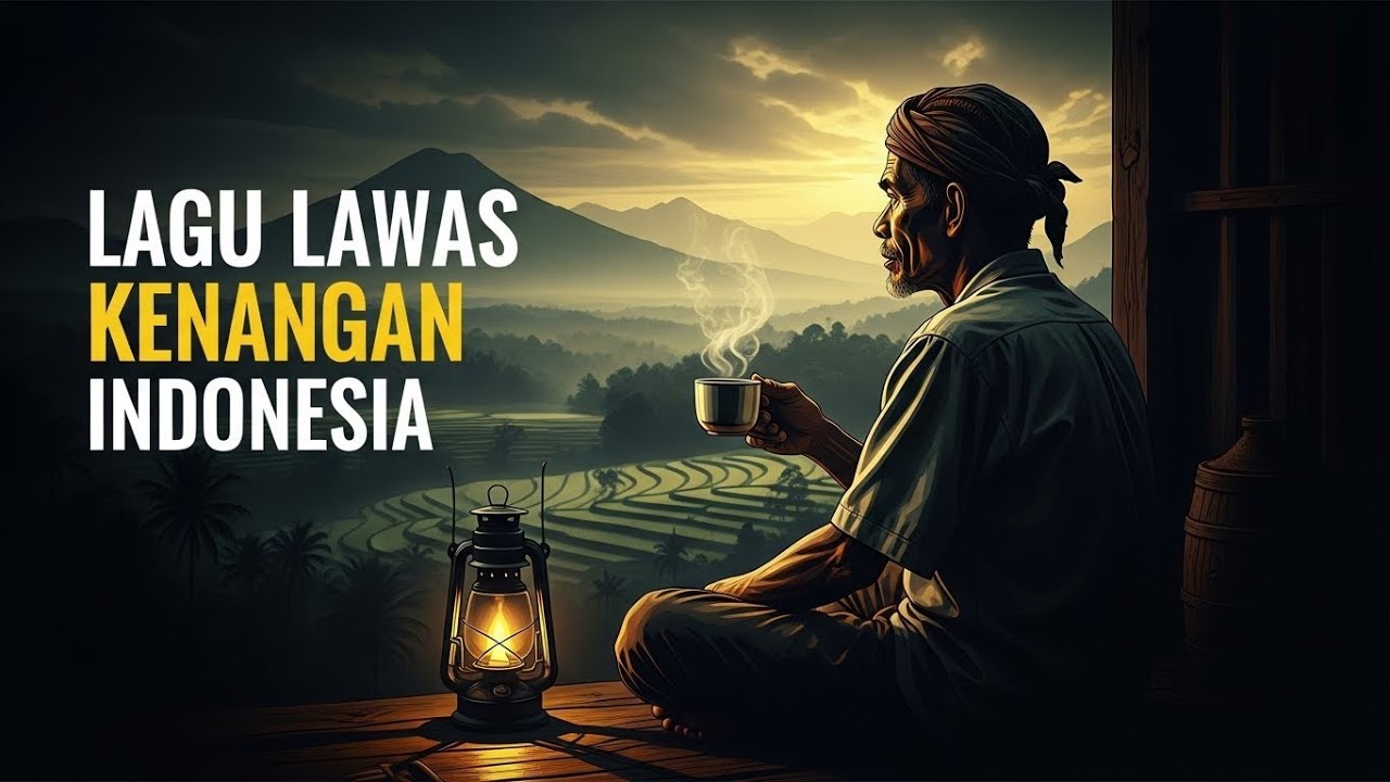 MENGINGAT MASA LALU - Deretan Lagu Lawas Paling Dicari Sepanjang Masa (40an - 50an)