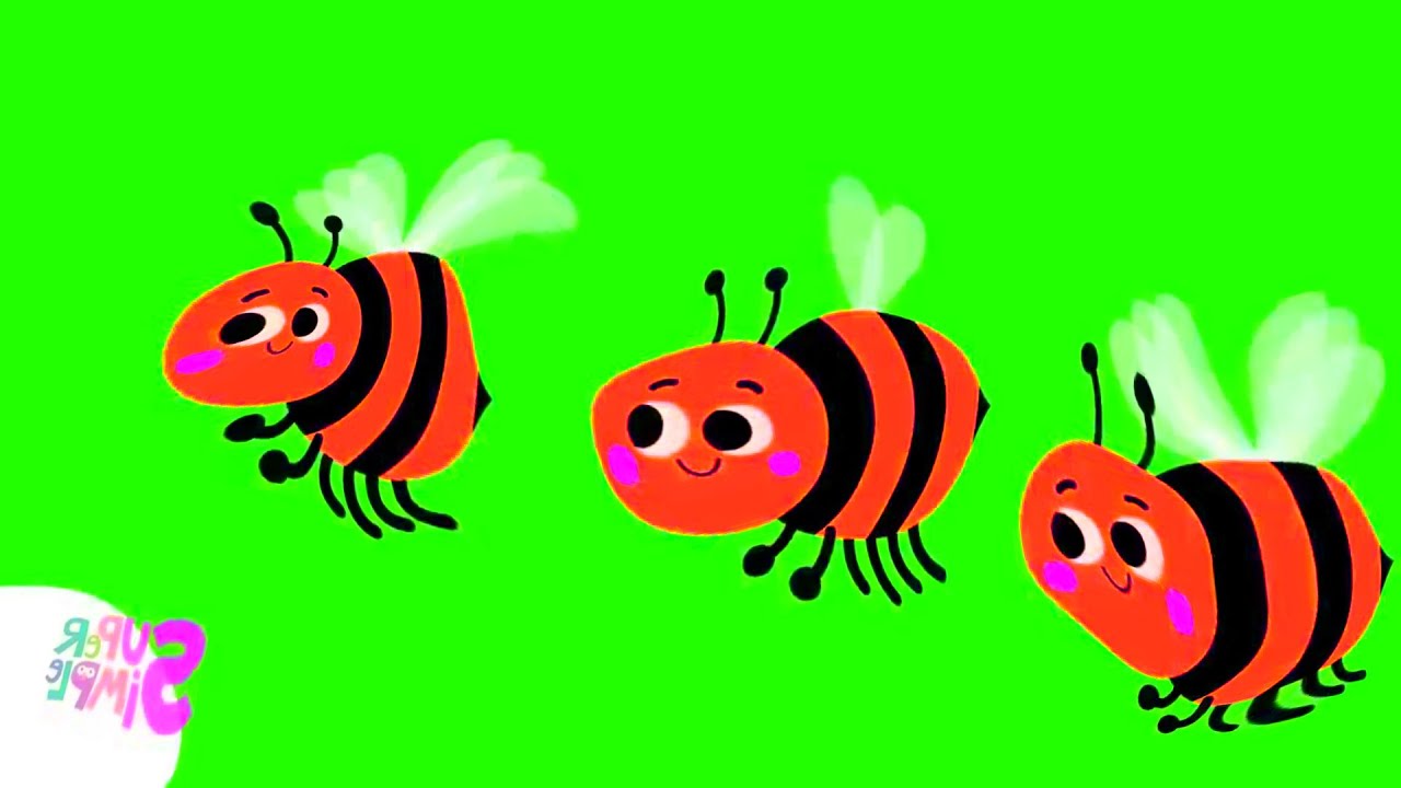 Bee Goes Buzzing Super Simple Songs  Effects (Sponsored by Preview 2 Effects)