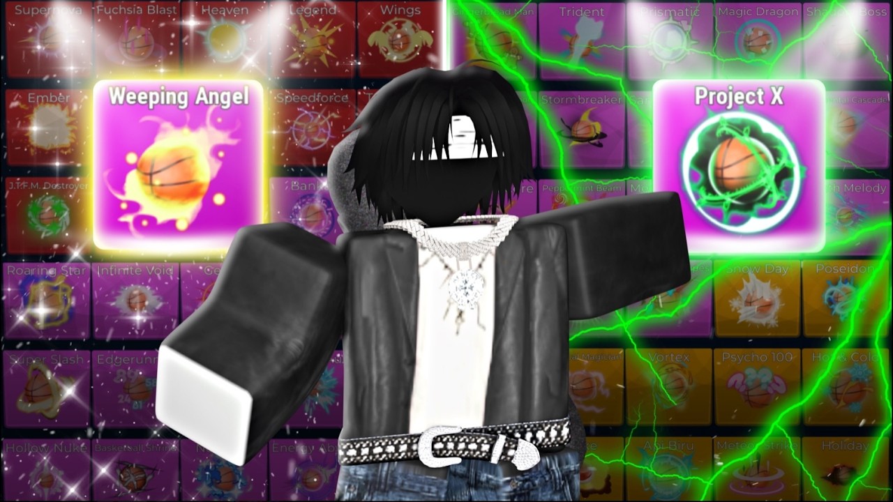 I Wasted 1,000,000 Robux on This in Basketball Legends…