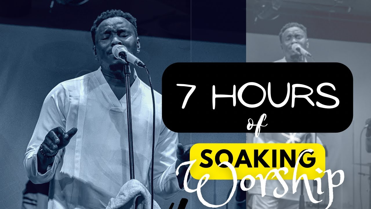 7 Hours Non-Stop Total Surrender | Soaking Worship - Victor Thompson