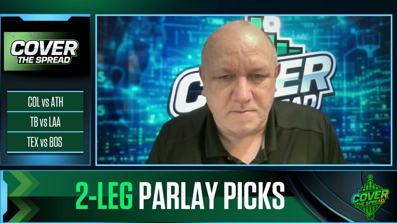 MLB Picks & NHL Parlay 6/14/26 | Best Bets, Sharp Picks & Parlay