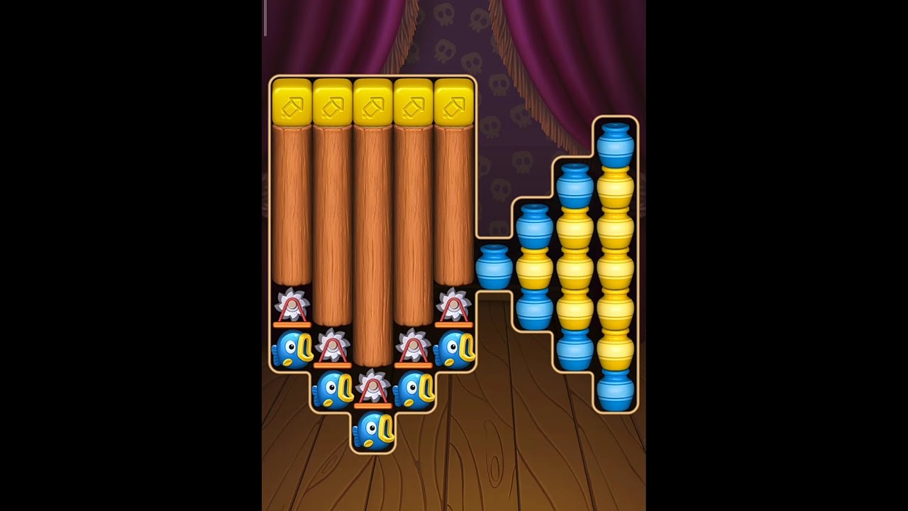 TOON BLAST level 3700