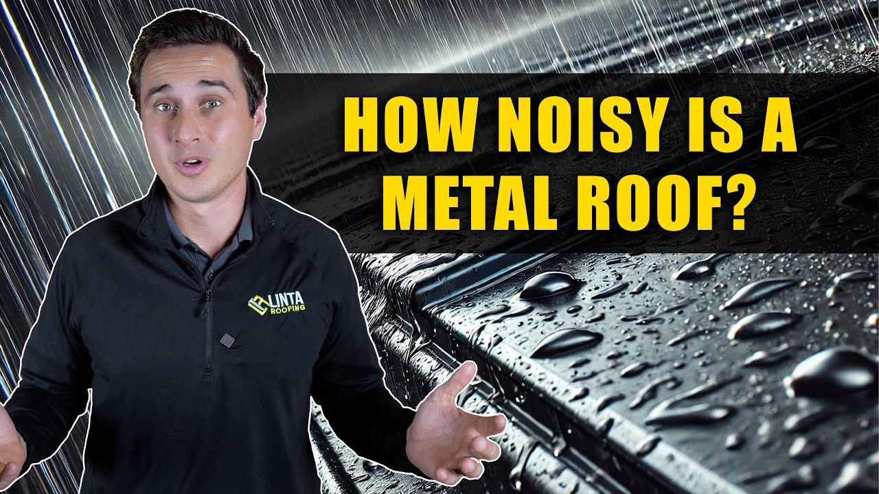 How Noisy Is a Metal Roof? What to Expect During Rainstorms