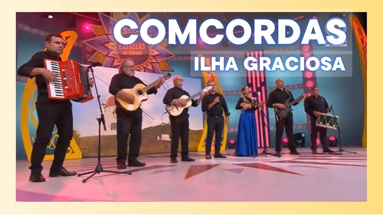 COMCORDAS EMOCIONA COM A 