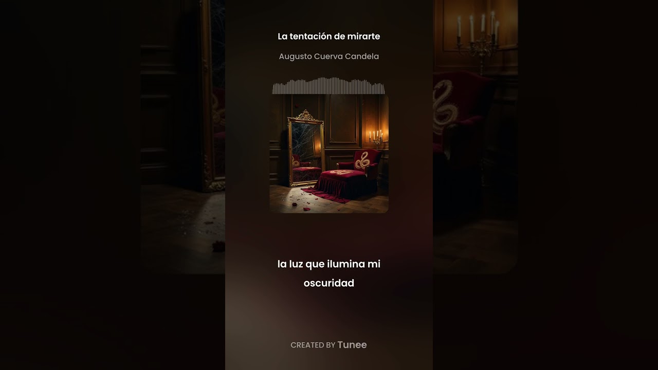 La tentación de mirarte 