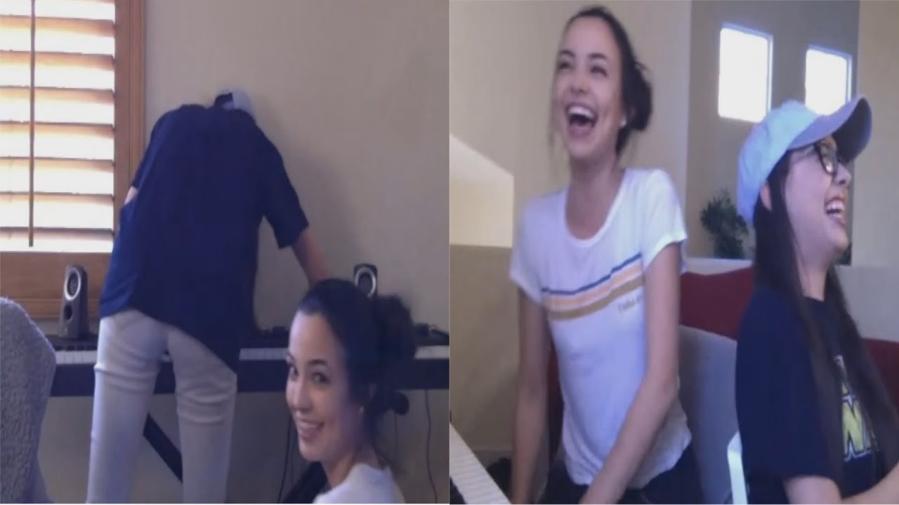 Merrell Twins YouNow Broadcast 11.October.2016 Full
