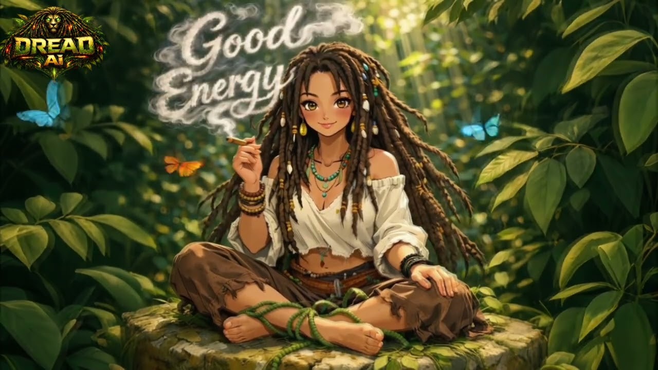 Good Energy - DreadAI VISUALIZER 