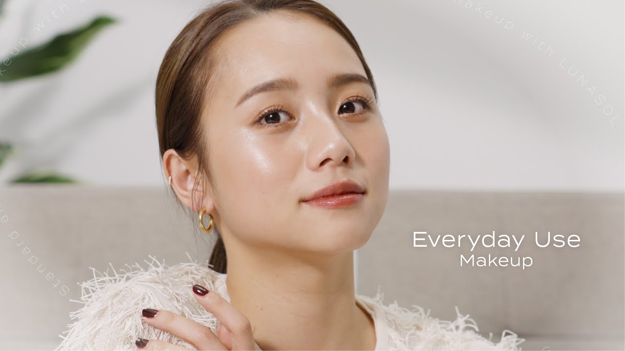 【王道メイク】アイメイクを主役に誰でもしやすいブラウンメイク紹介💄